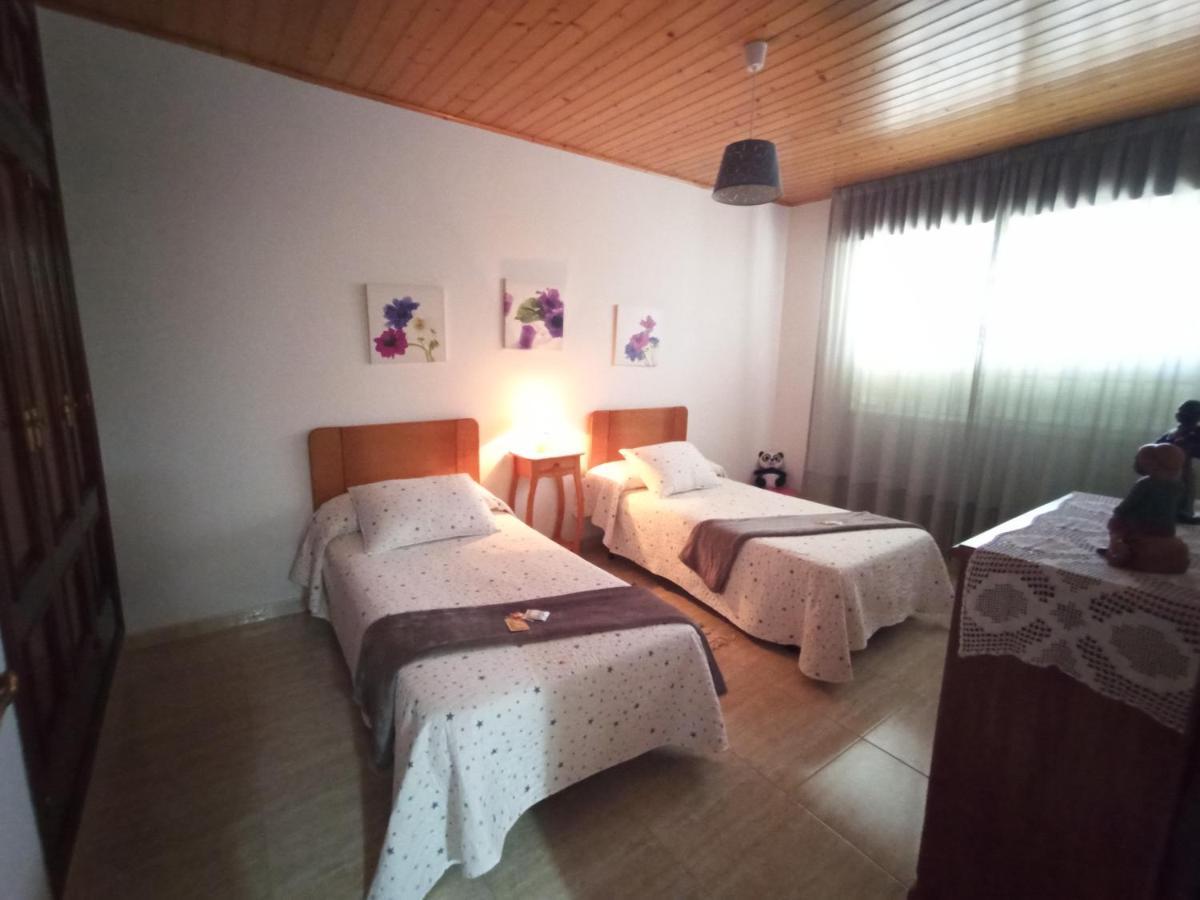Apartamento Lordelo O Grove Luaran gambar