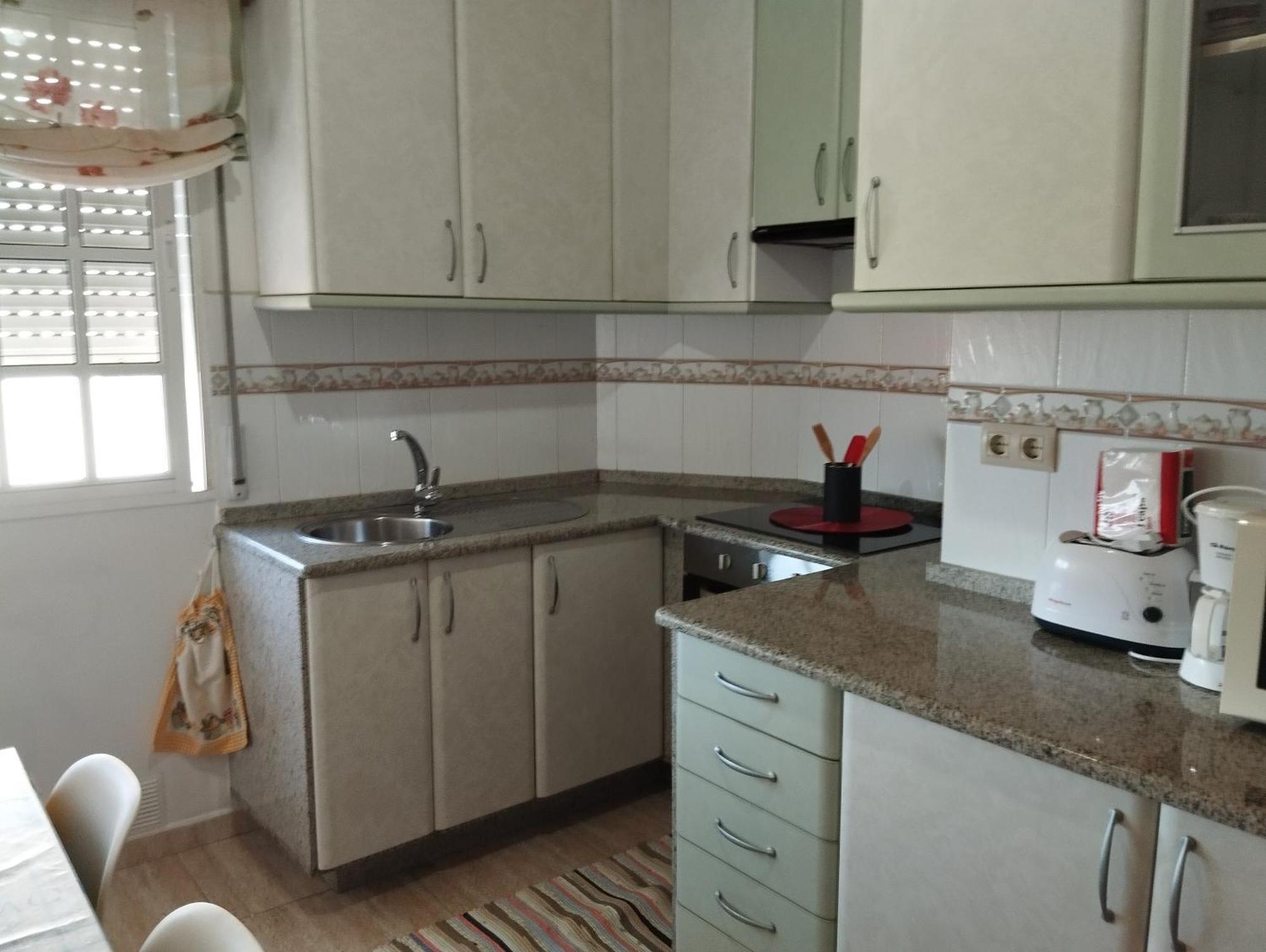 Apartamento Lordelo O Grove Luaran gambar